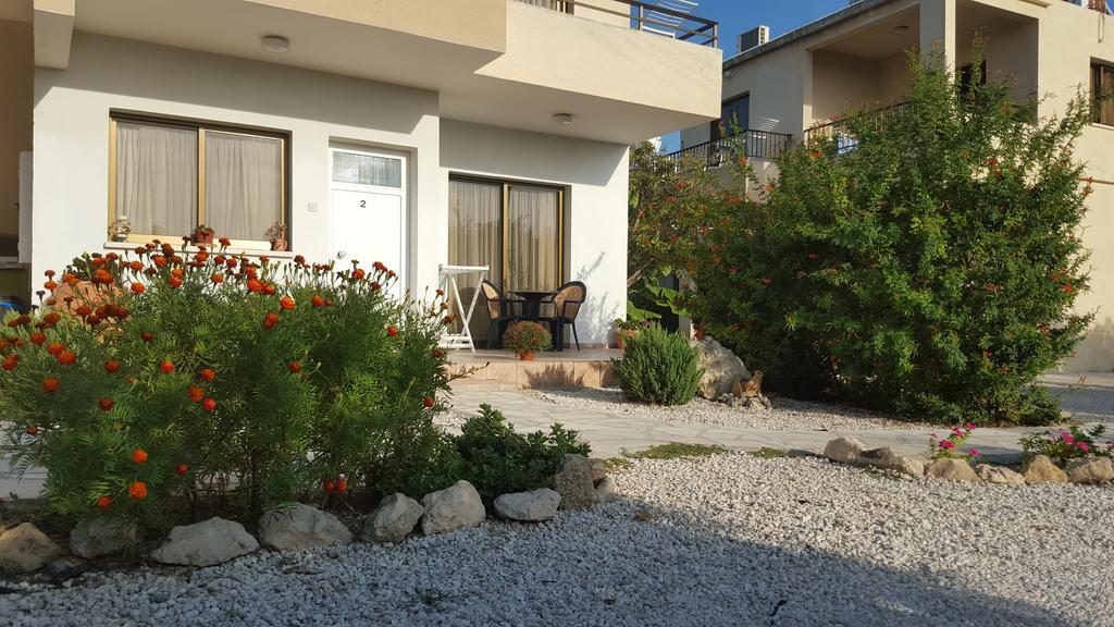 Arilena Holiday Apartments Paphos Kültér fotó