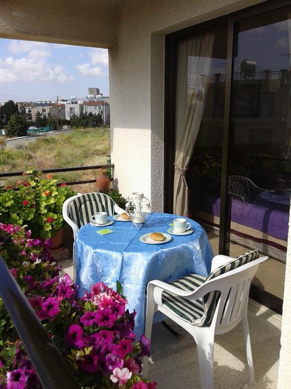 Arilena Holiday Apartments Paphos Kültér fotó